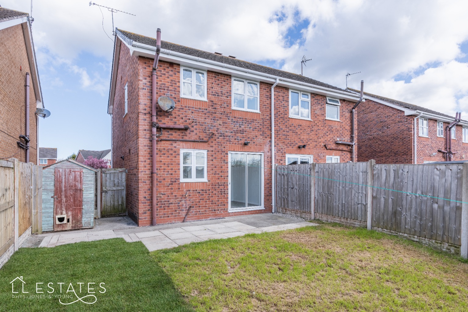 3 bed semi-detached house for sale in Llys Elinor, Rhyl  - Property Image 10