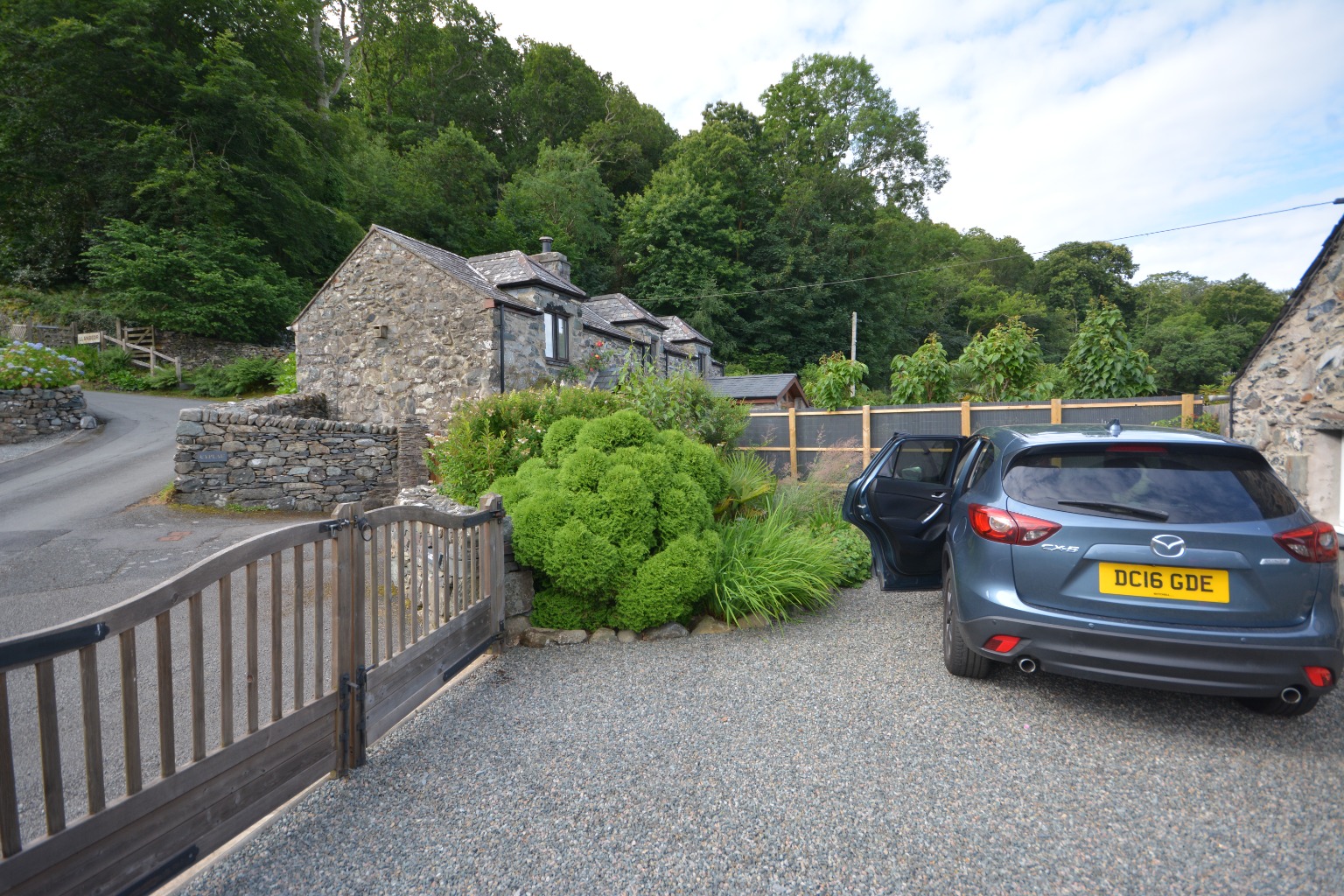 1 bed cottage for sale, Llanbedr  - Property Image 18