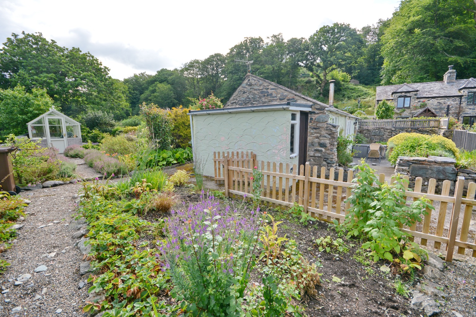 1 bed cottage for sale, Llanbedr  - Property Image 7