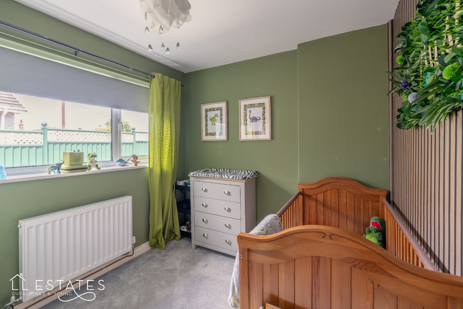 3 bed detached bungalow for sale in Ashly Court, St. Asaph  - Property Image 9
