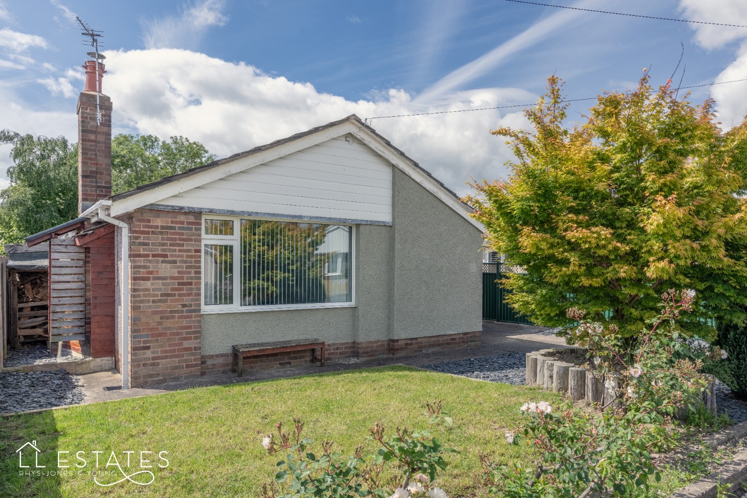 3 bed detached bungalow for sale in Ashly Court, St. Asaph  - Property Image 12