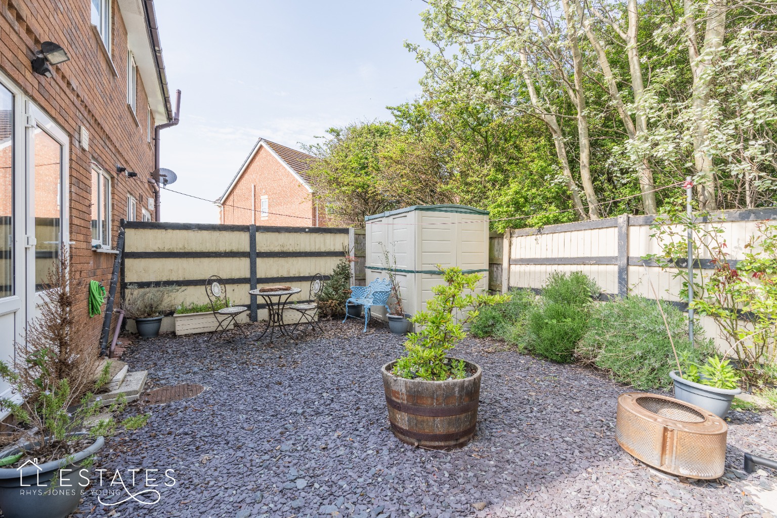 2 bed semi-detached house for sale in Lon Olwen, Rhyl  - Property Image 9