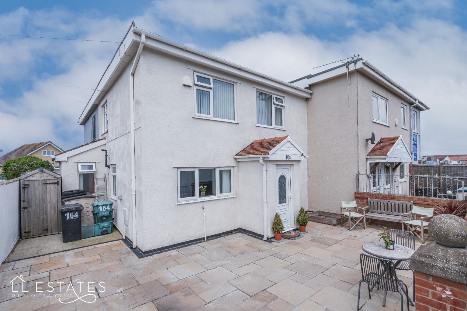 3 bed semi-detached house for sale in Foryd Road, Rhyl  - Property Image 10