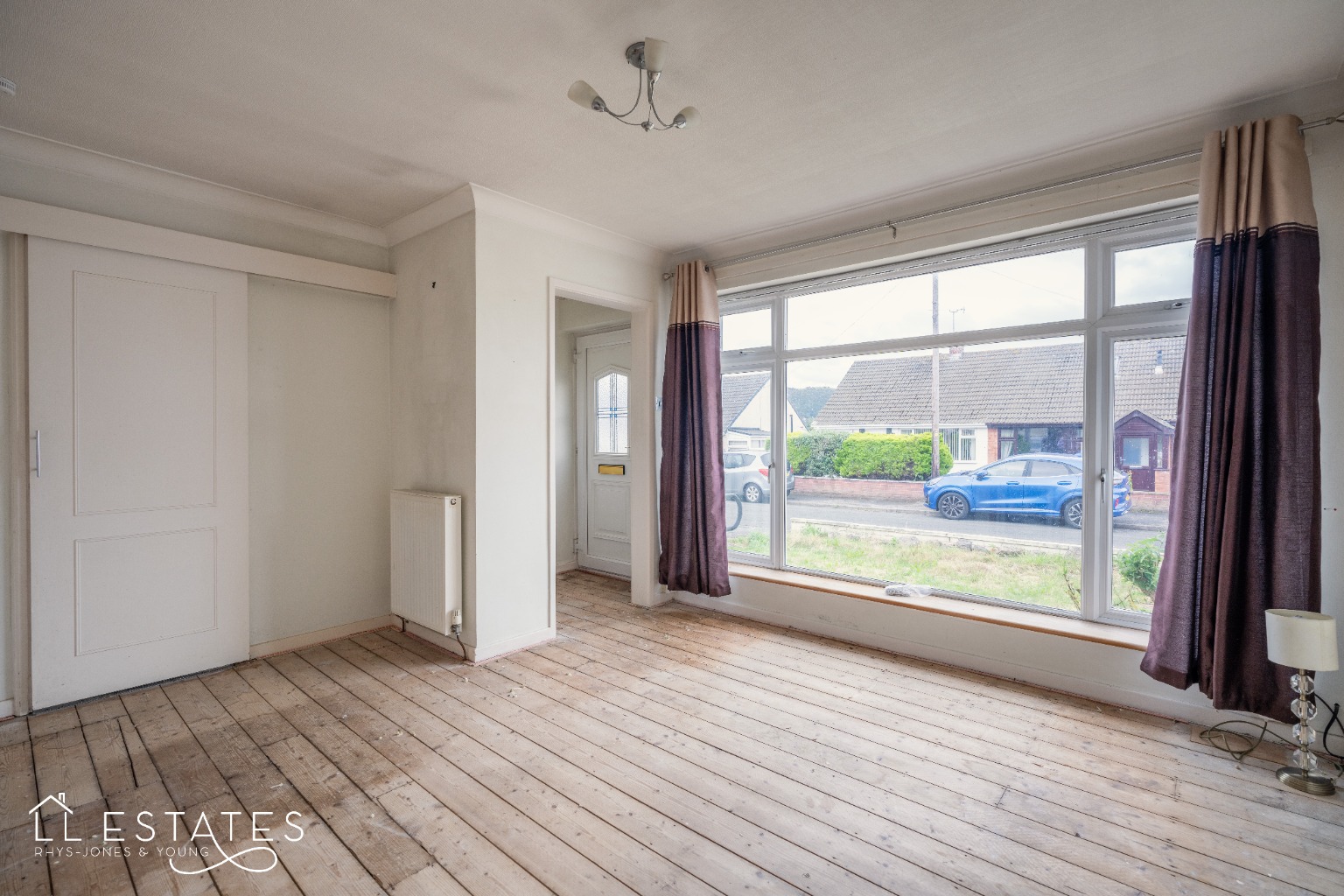 2 bed semi-detached bungalow for sale in Beverley Drive, Prestatyn  - Property Image 2