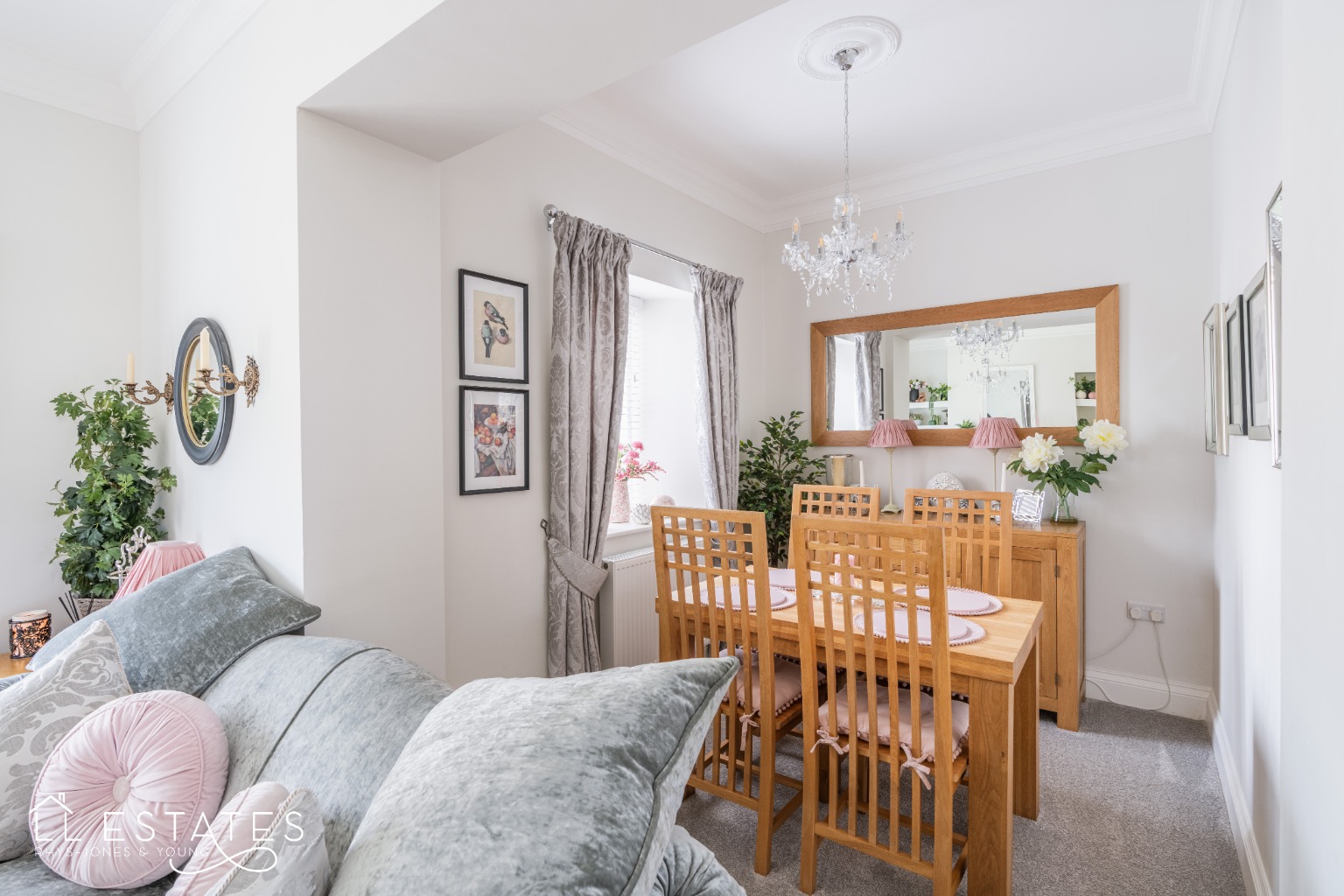3 bed terraced house for sale in Rhodfa Tegid, St. Asaph  - Property Image 8