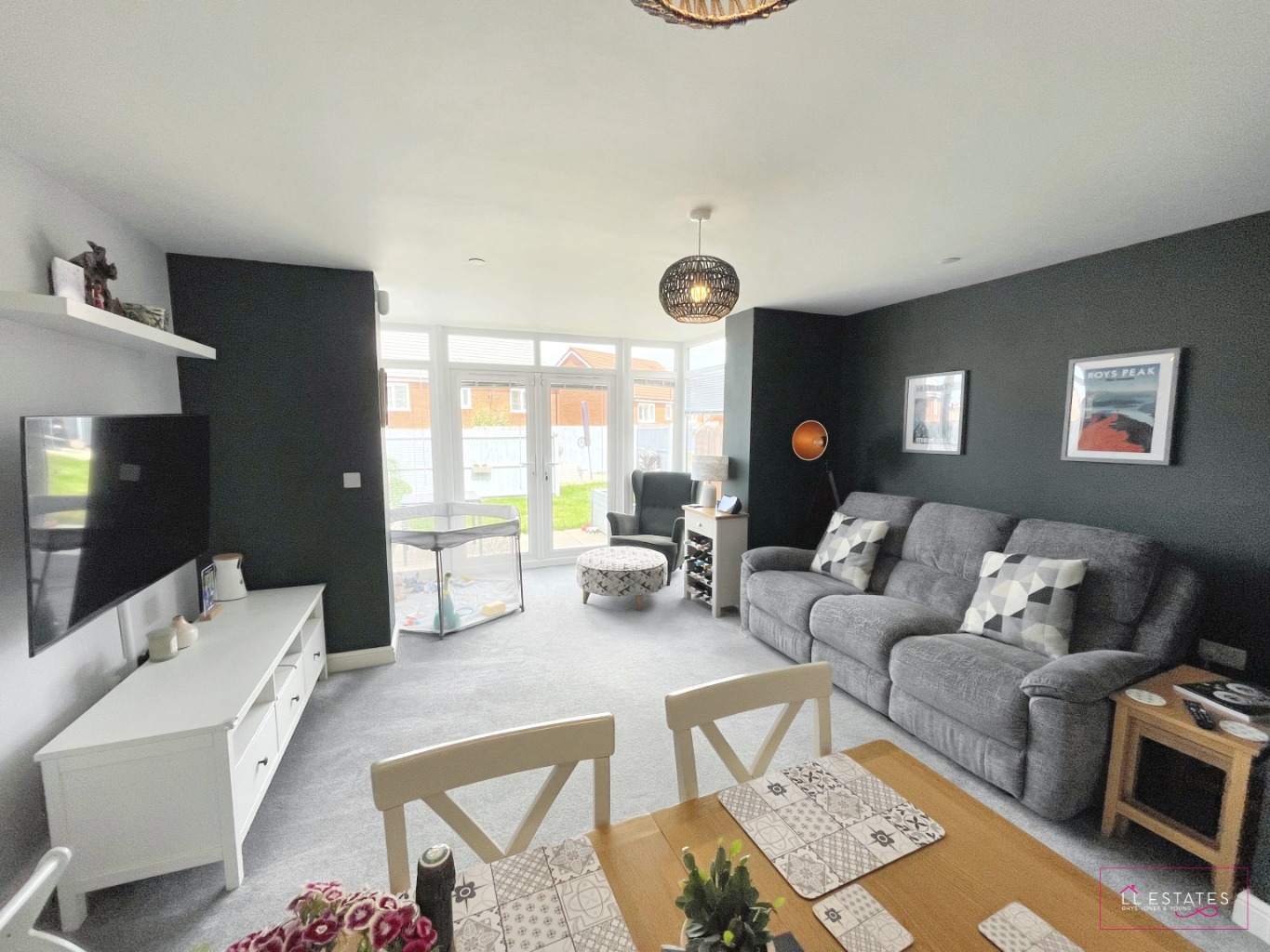 3 bed semi-detached house for sale in Llys Y Morfa  - Property Image 2