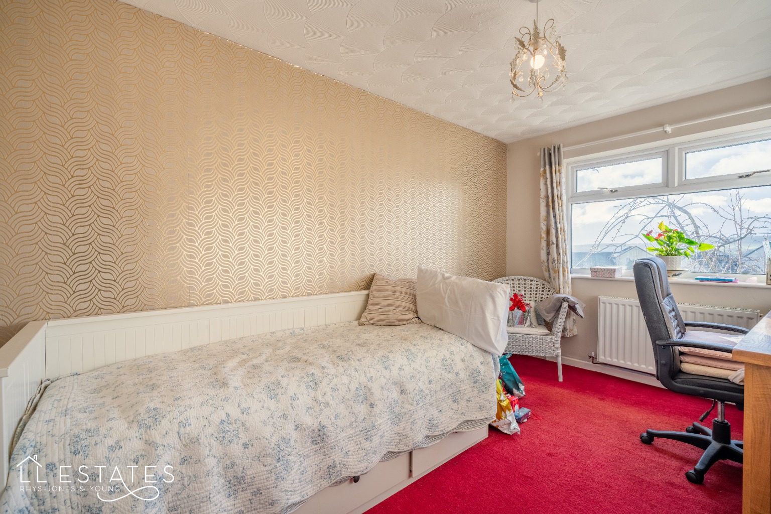 2 bed semi-detached bungalow for sale in Maes Offa, Rhyl  - Property Image 6