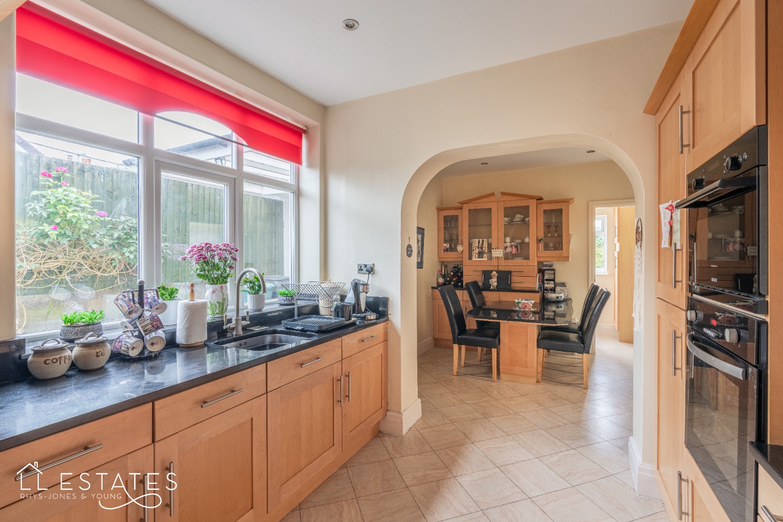 4 bed detached house for sale in Brewis Road, Colwyn Bay  - Property Image 5