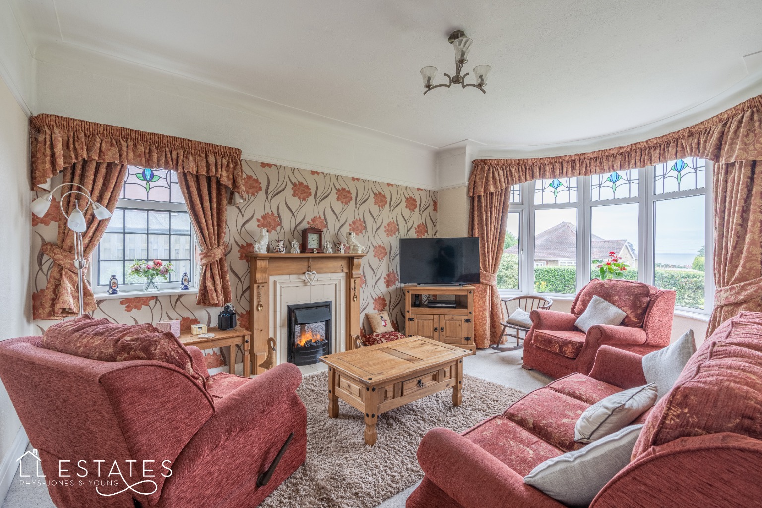 4 bed detached house for sale in Brewis Road, Colwyn Bay  - Property Image 3