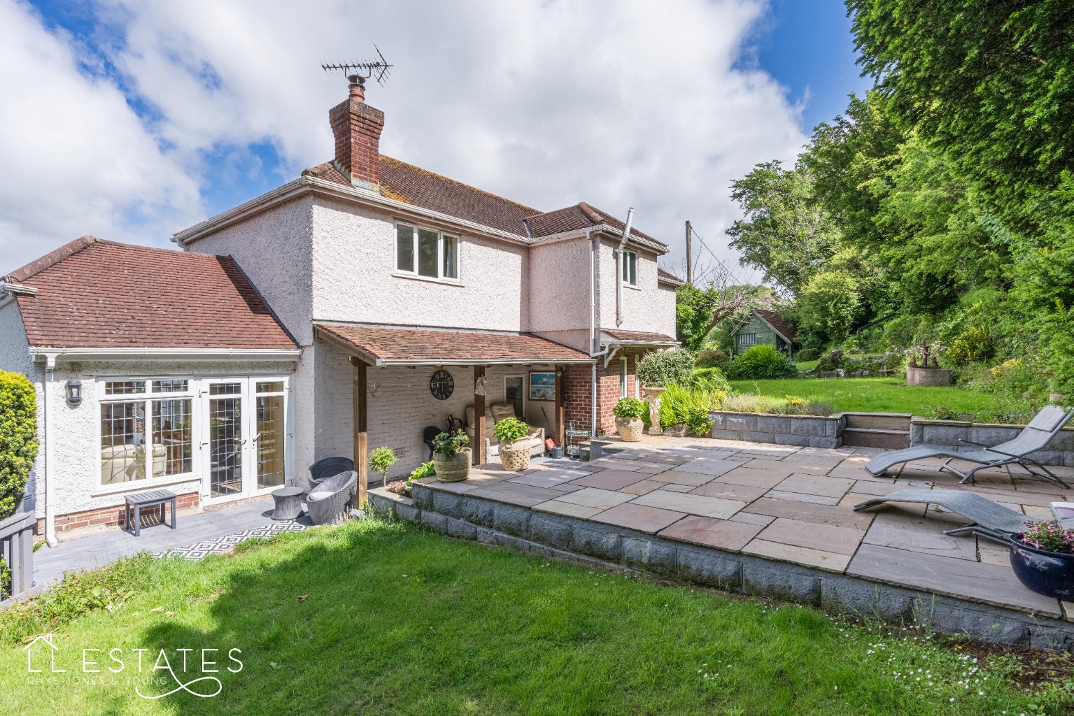 4 bed detached house for sale, Denbighshire  - Property Image 13