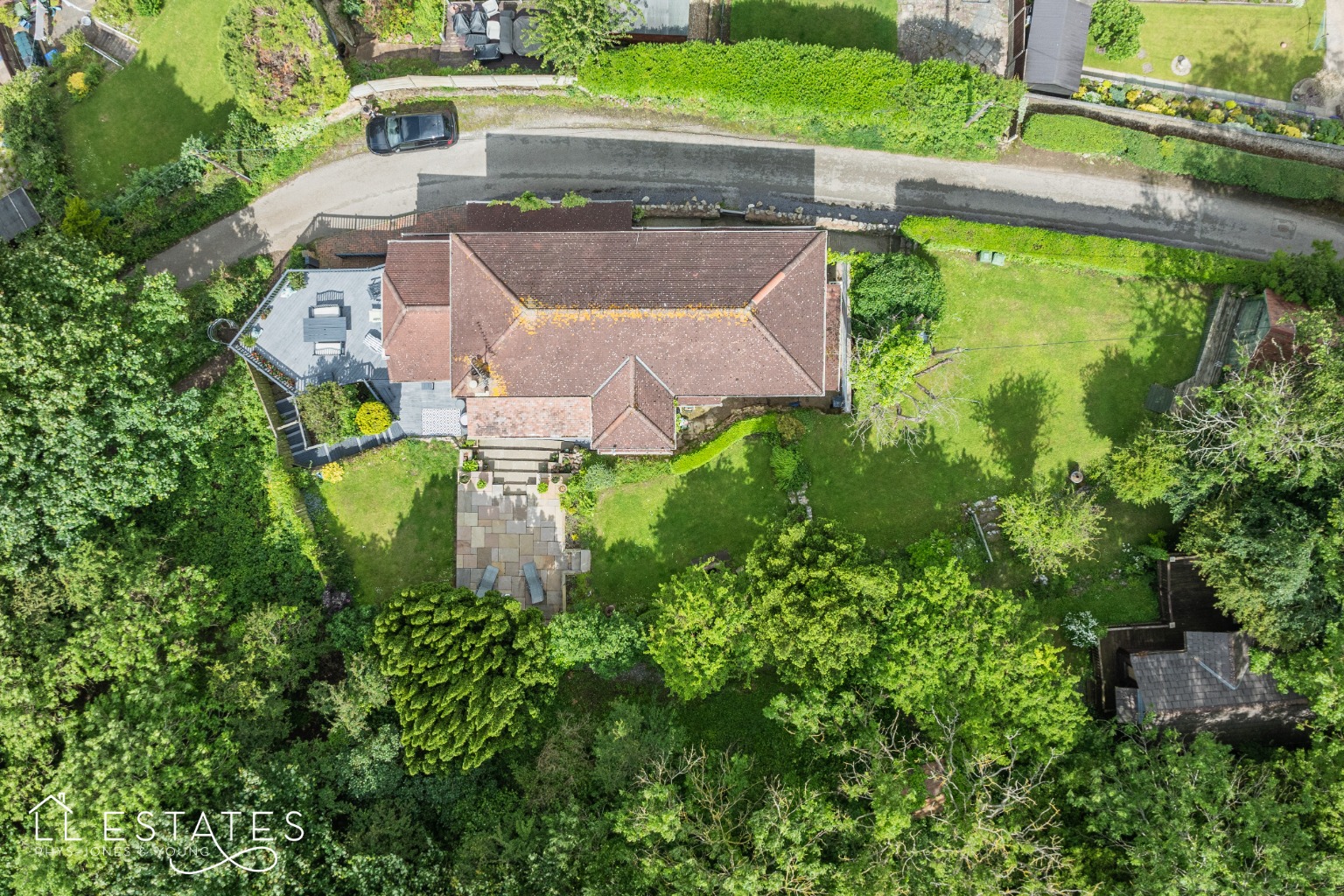 4 bed detached house for sale, Denbighshire  - Property Image 18