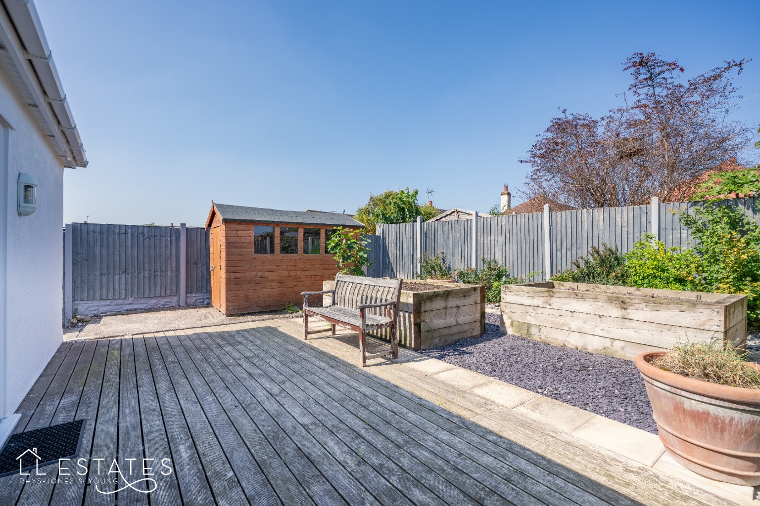 4 bed detached bungalow for sale in Patrick Avenue, Rhyl  - Property Image 13