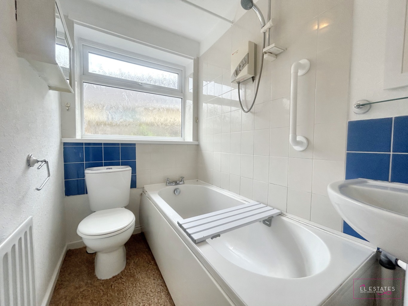 2 bed semi-detached bungalow for sale in Salisbury Drive, Prestatyn  - Property Image 7