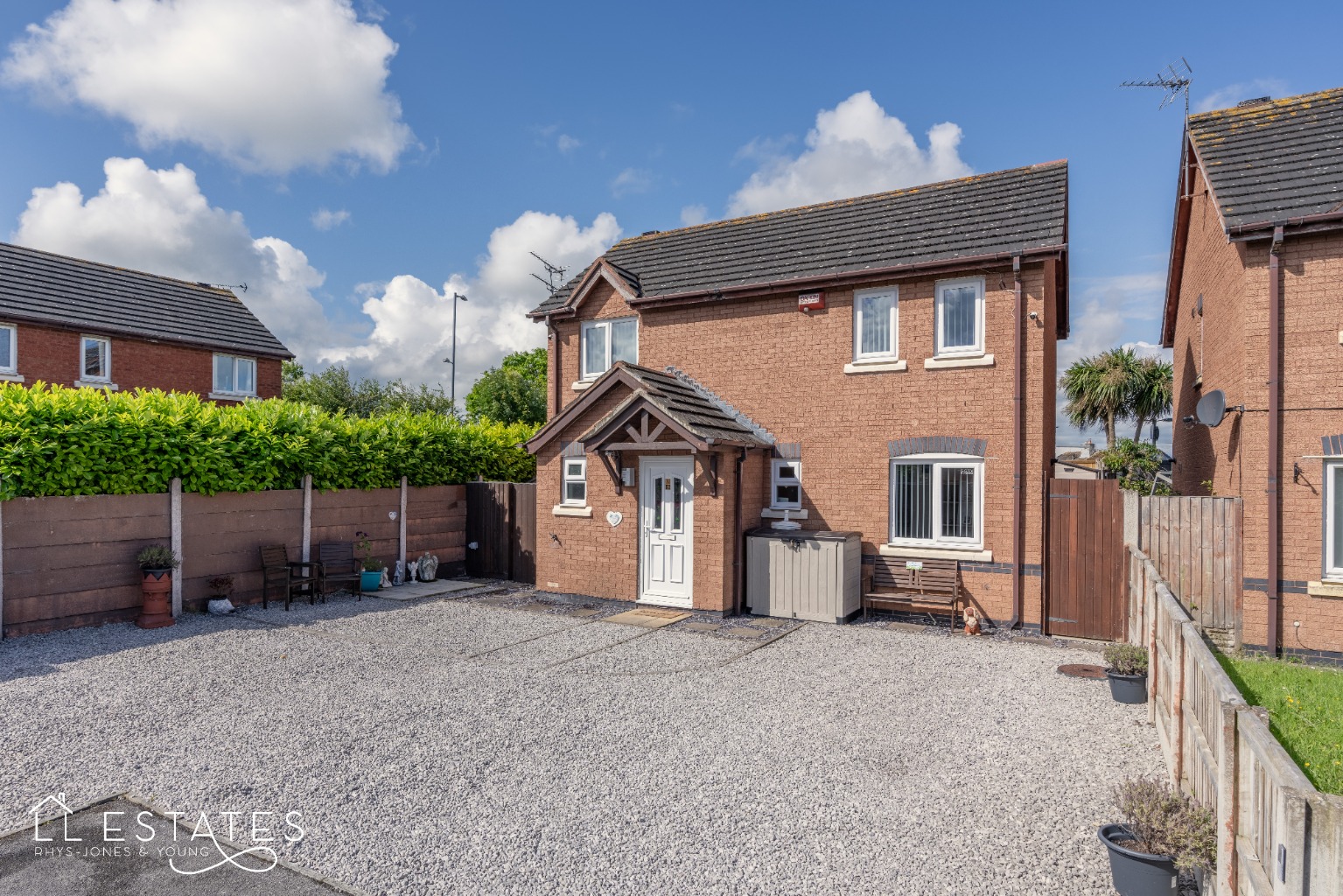 3 bed detached house for sale in Trem-Y-Ffair, Rhyl  - Property Image 1