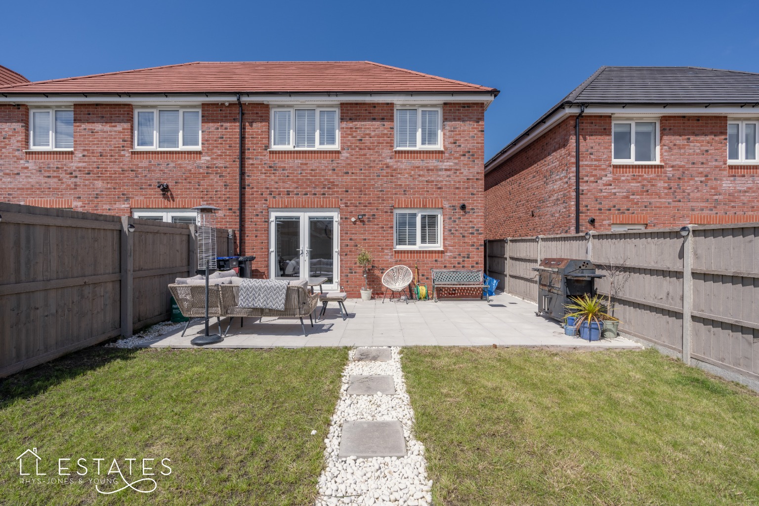 3 bed semi-detached house for sale, Rhyl  - Property Image 12