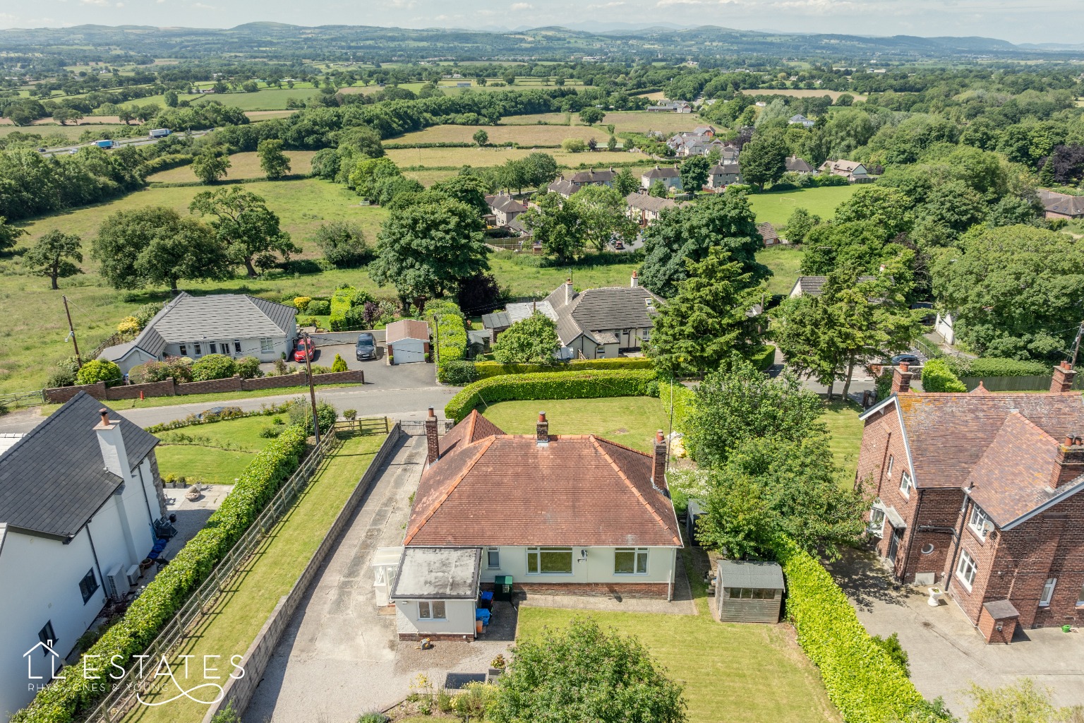 3 bed detached bungalow for sale, St. Asaph  - Property Image 13