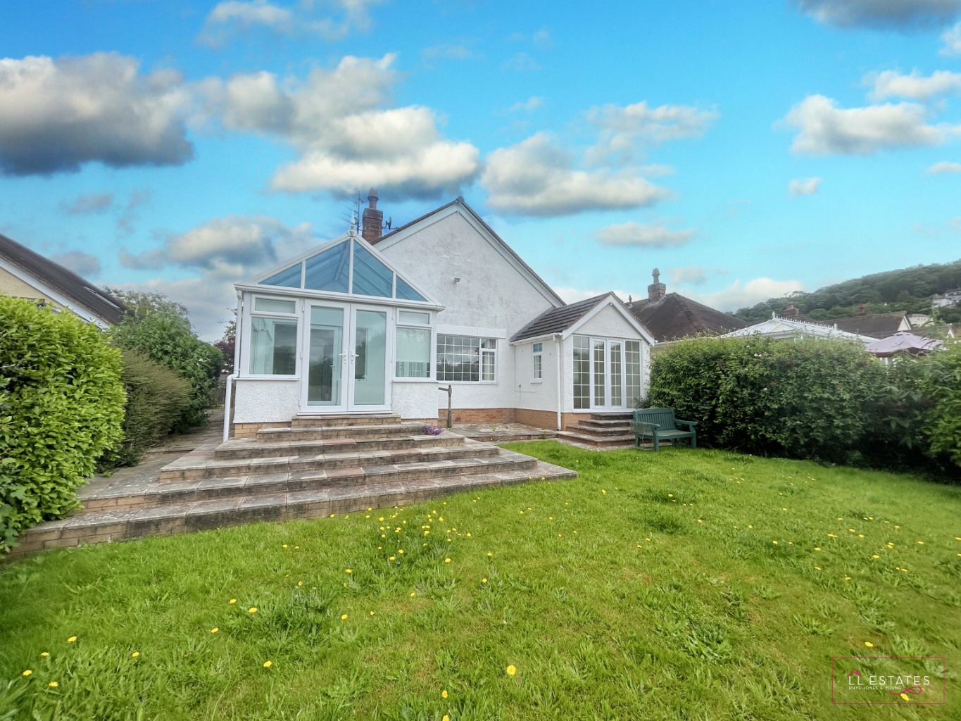 2 bed detached bungalow for sale in Plas Uchaf Avenue  - Property Image 10