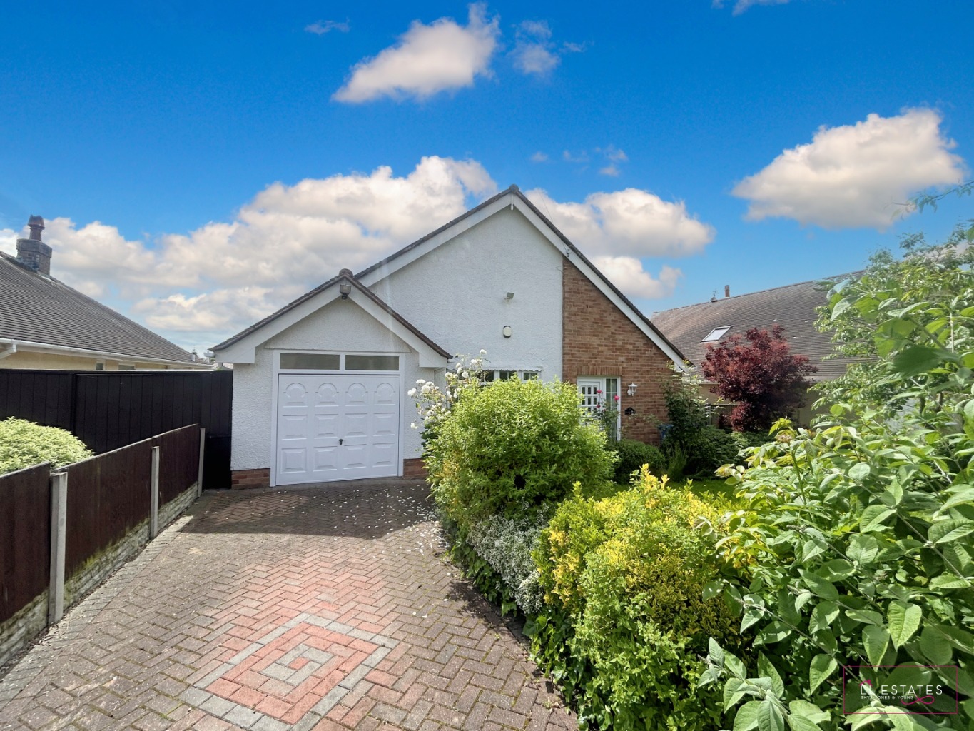 2 bed detached bungalow for sale in Plas Uchaf Avenue  - Property Image 1