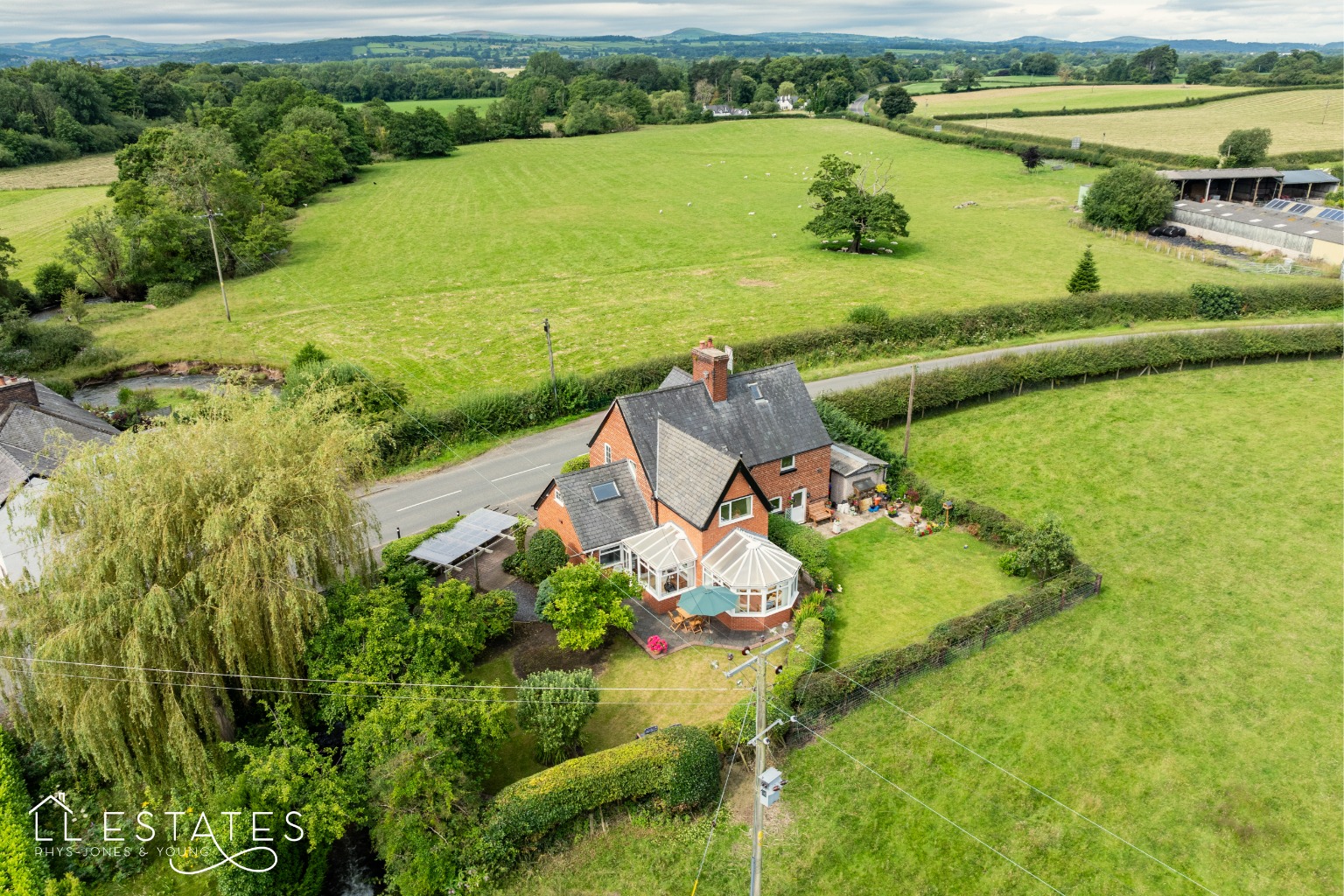 4 bed cottage for sale, Denbighshire  - Property Image 14