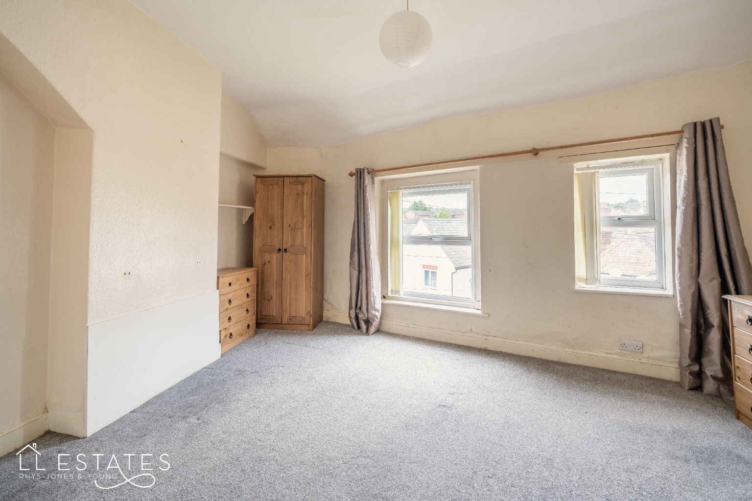 2 bed terraced house for sale in Brynfynnon Terrace, Denbigh  - Property Image 7