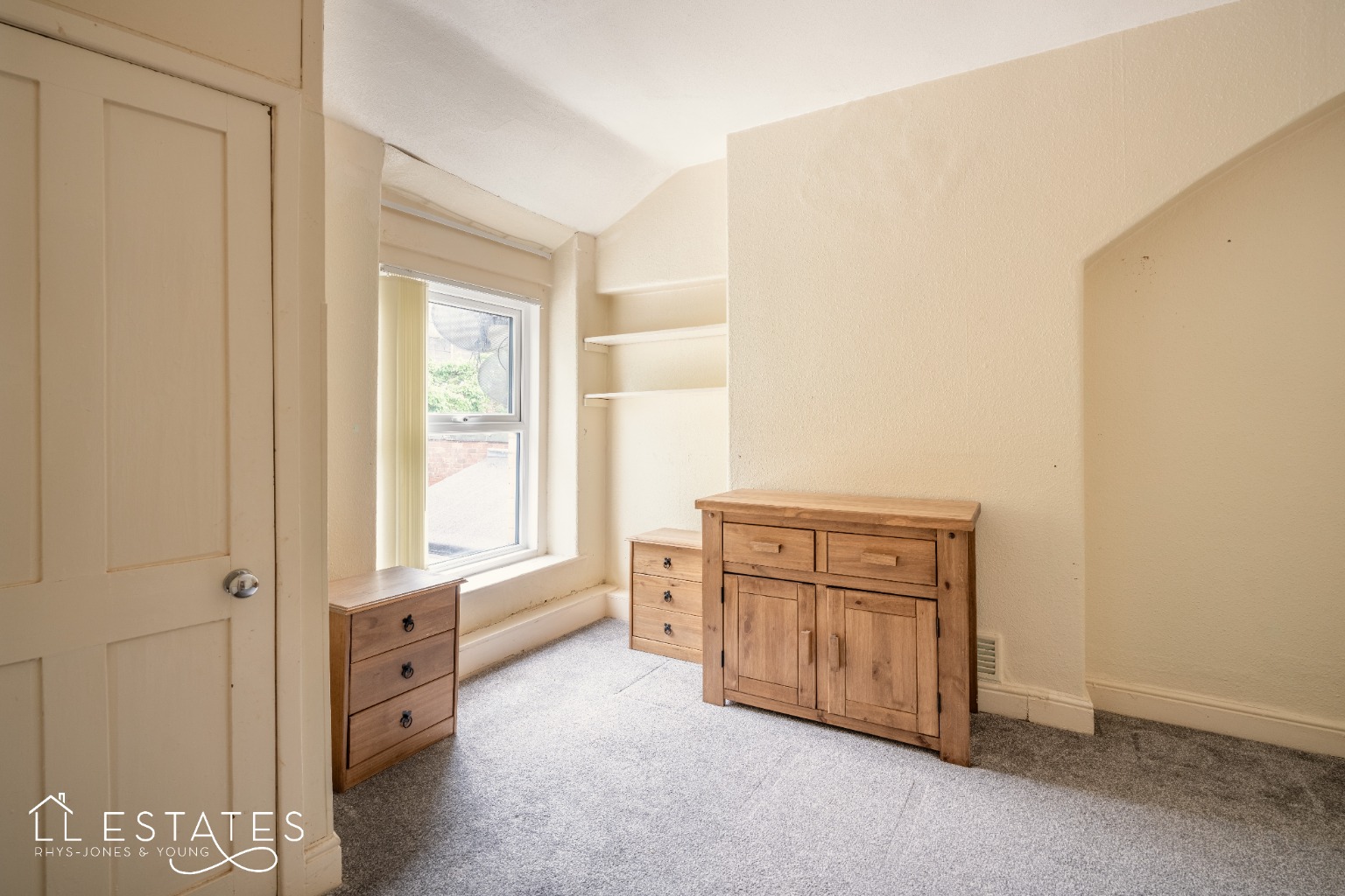 2 bed terraced house for sale in Brynfynnon Terrace, Denbigh  - Property Image 9