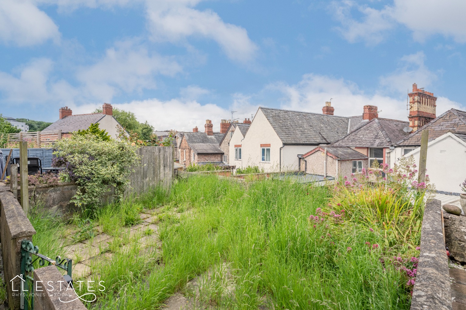 2 bed terraced house for sale in Brynfynnon Terrace, Denbigh  - Property Image 10