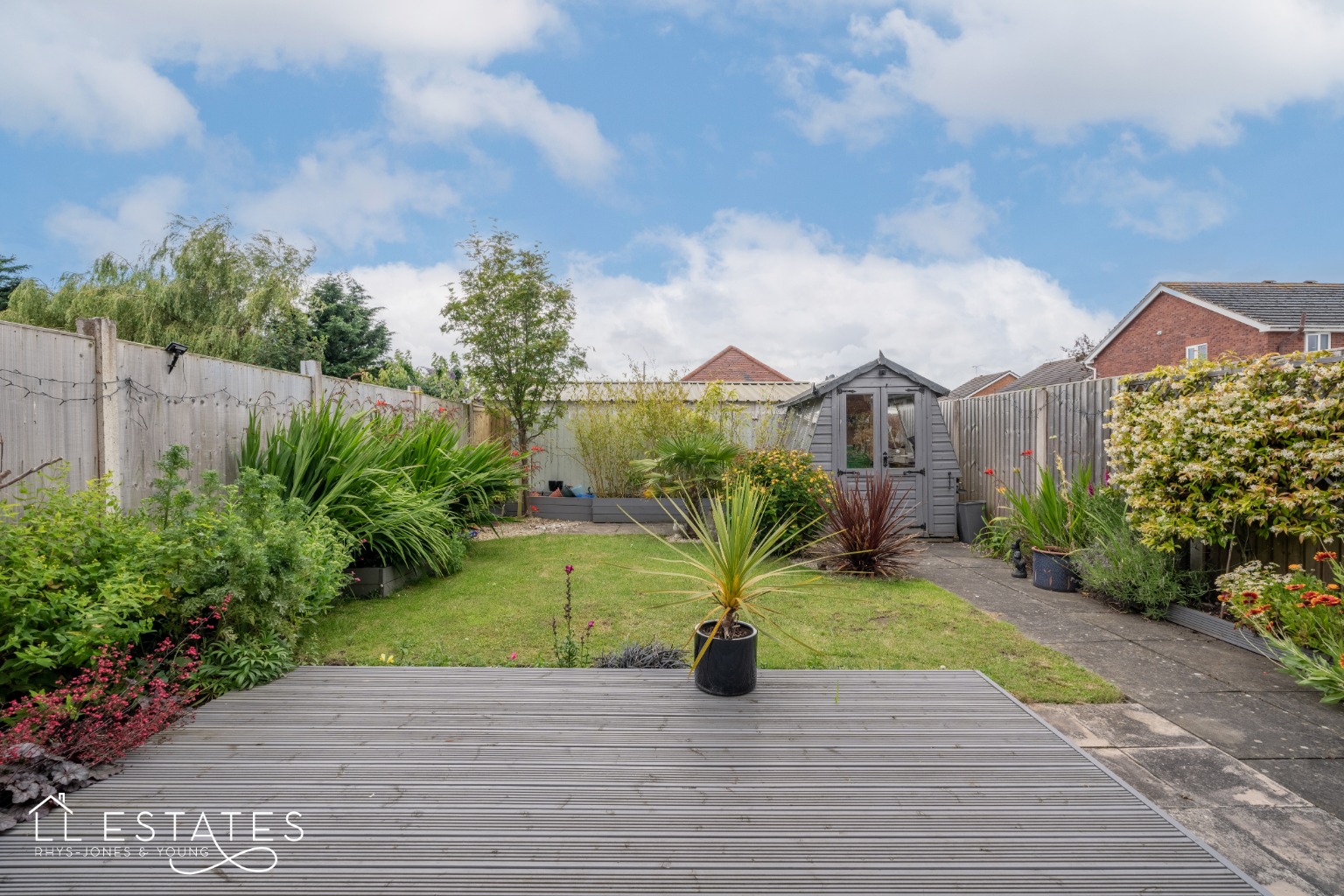 2 bed semi-detached house for sale in Llys Trahaearn, Rhyl  - Property Image 8