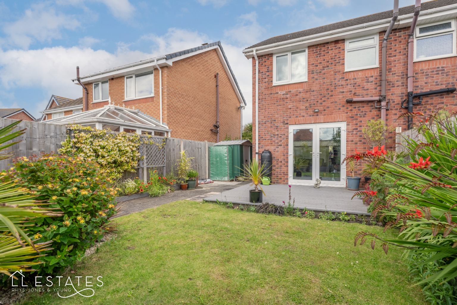 2 bed semi-detached house for sale in Llys Trahaearn, Rhyl  - Property Image 9