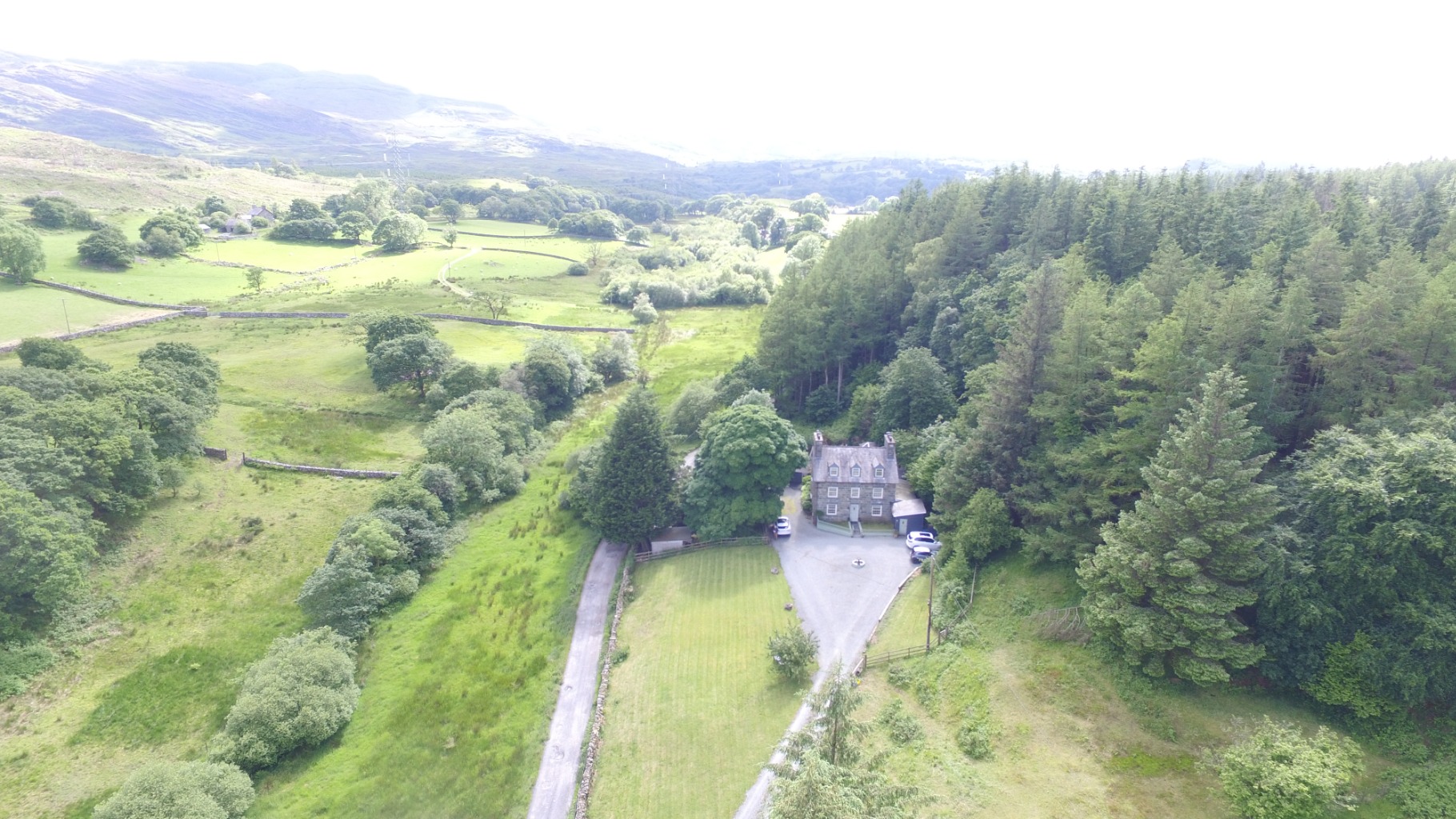 5 bed detached house for sale, Blaenau Ffestiniog  - Property Image 3