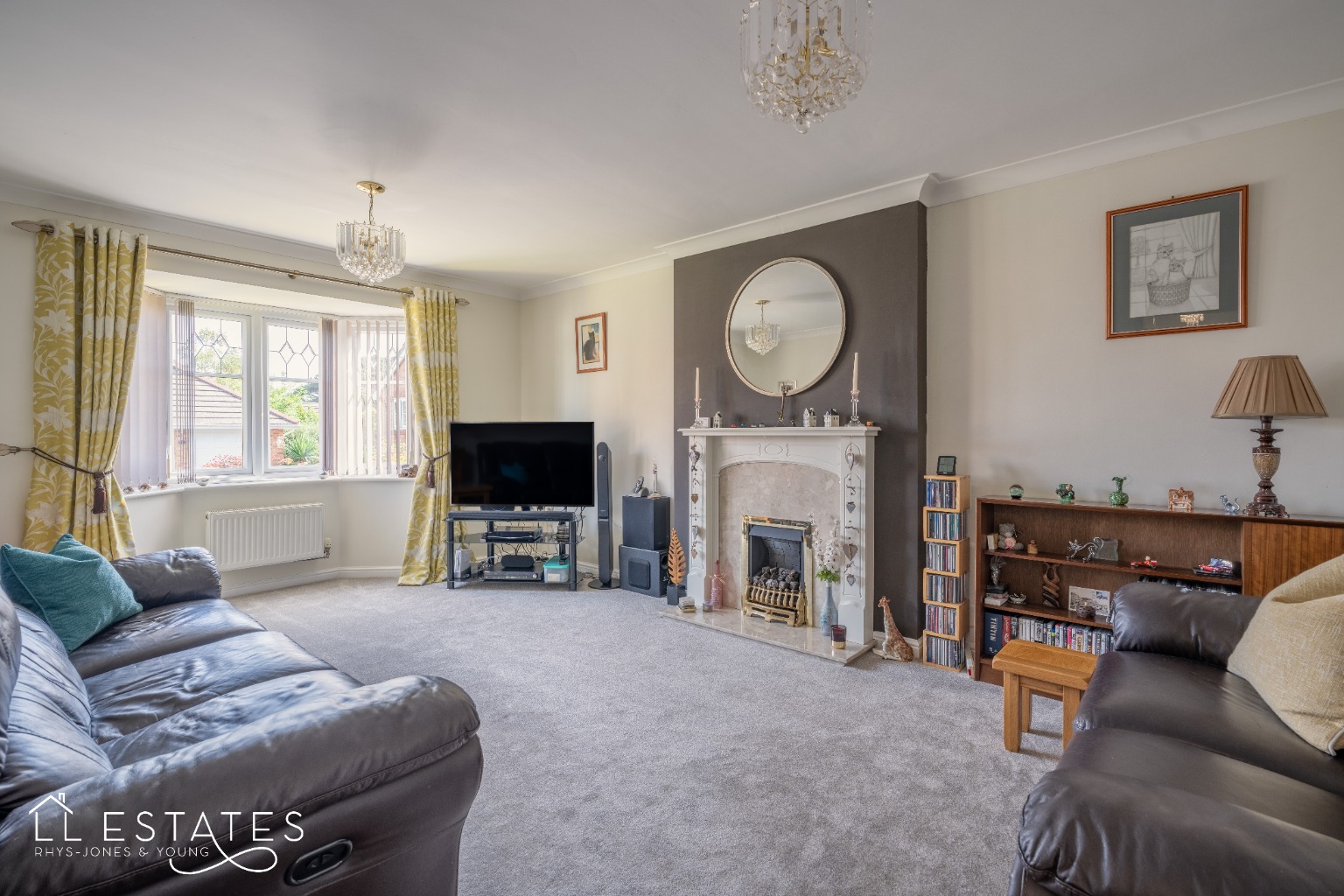 4 bed detached house for sale in Tanllwyfan, Colwyn Bay  - Property Image 5