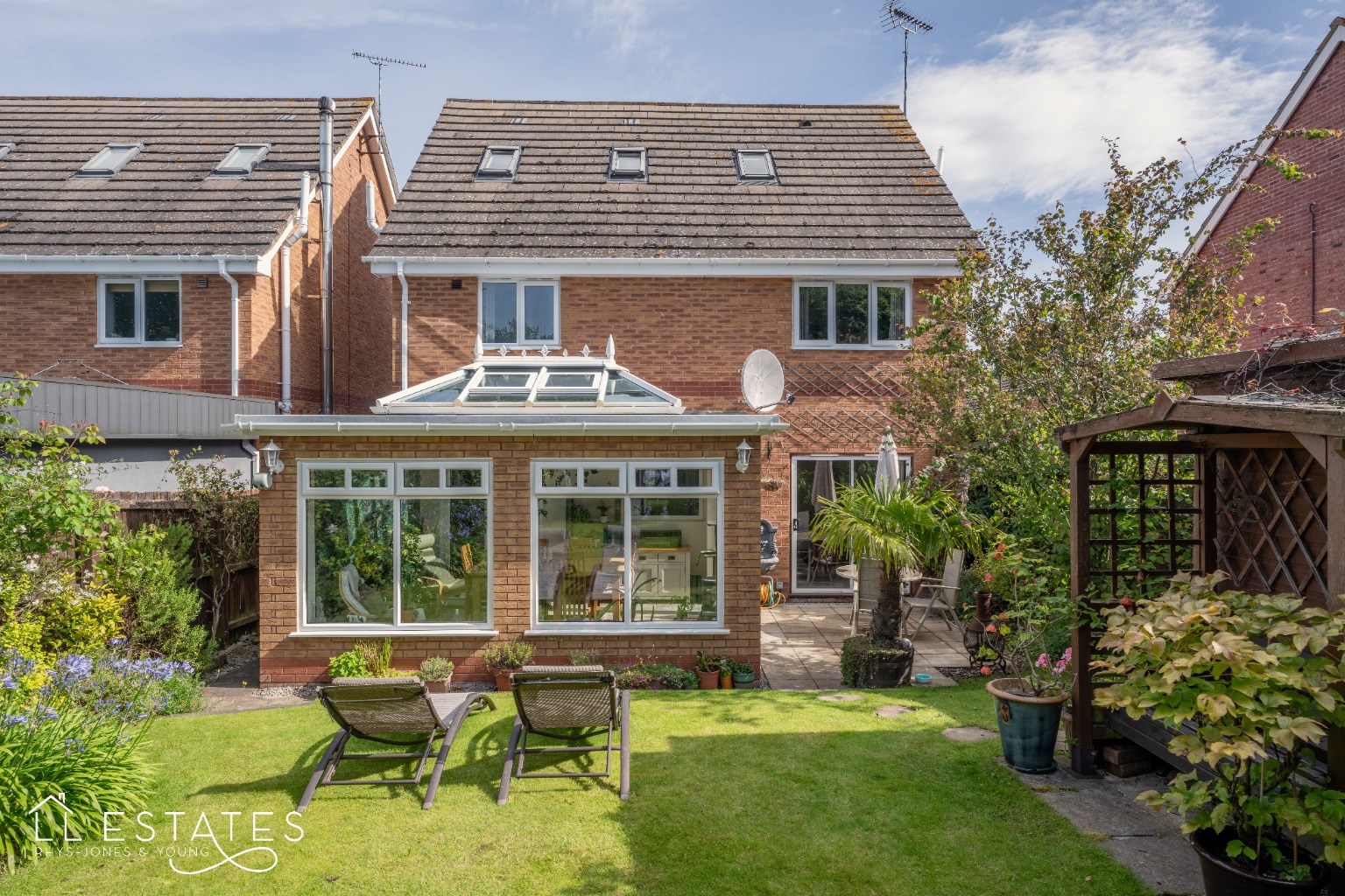 4 bed detached house for sale in Tanllwyfan, Colwyn Bay  - Property Image 13