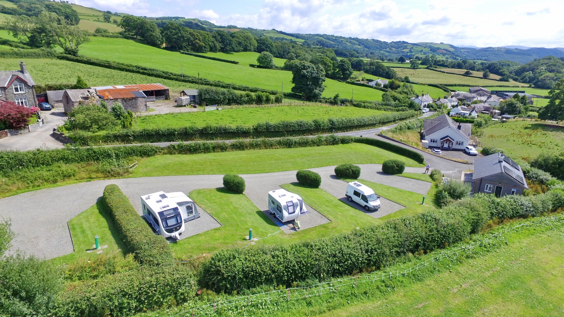 5 bed detached bungalow for sale in Tafarn Y Fedw, Llanrwst  - Property Image 2