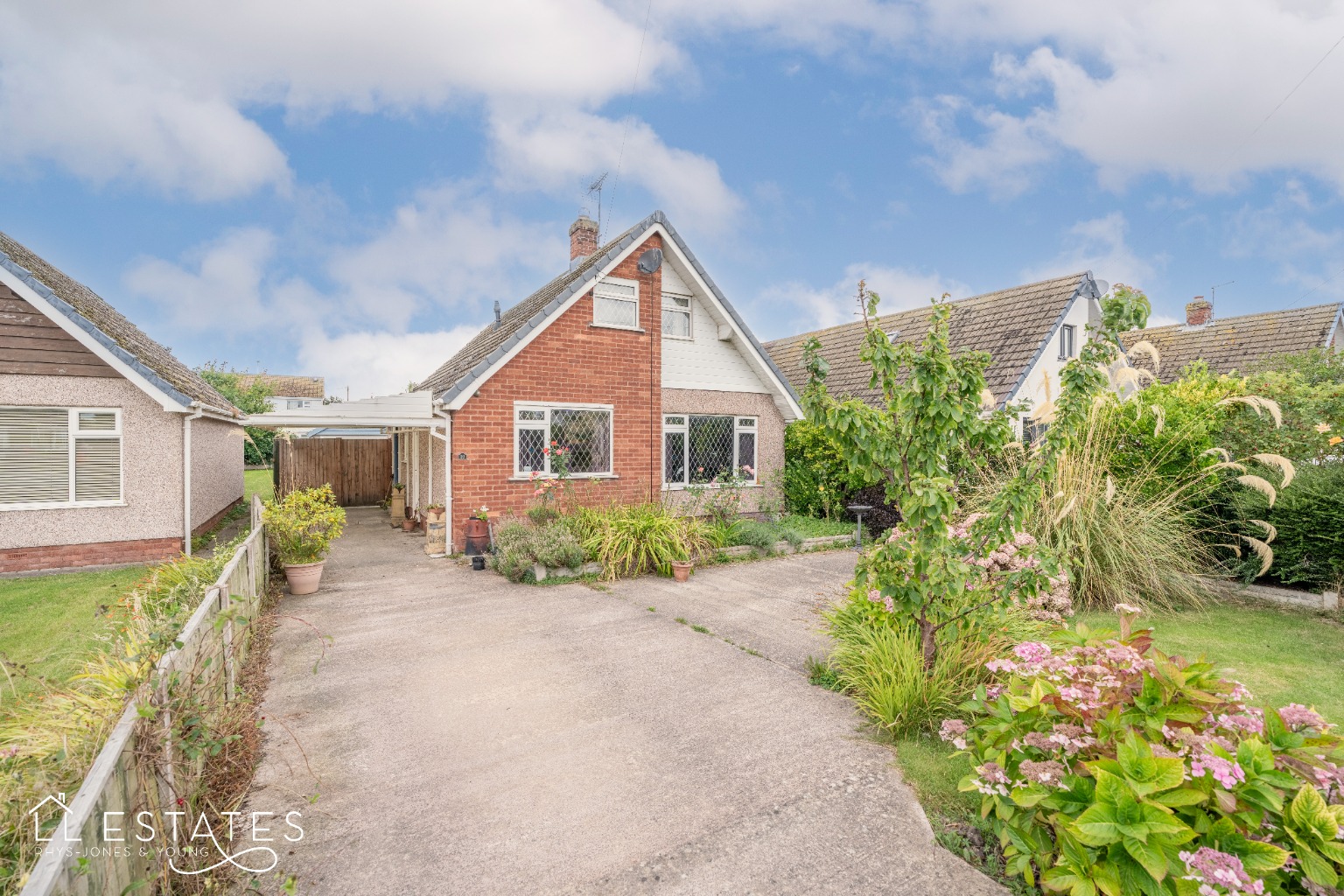 3 bed detached house for sale in Second Avenue, Prestatyn  - Property Image 1