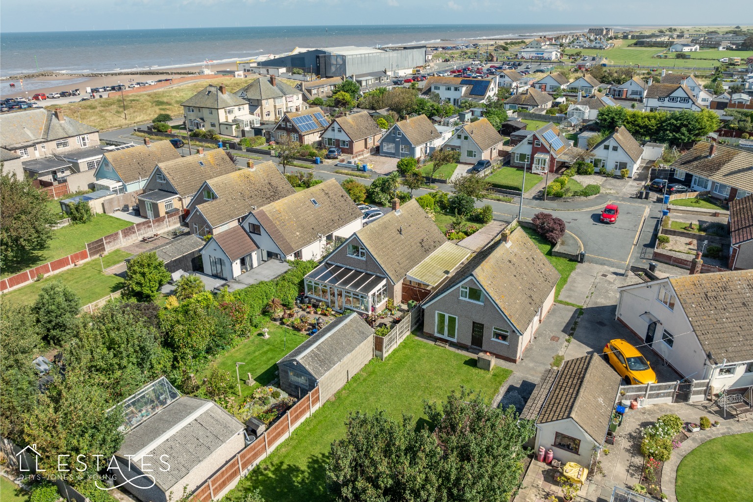 3 bed detached house for sale in Second Avenue, Prestatyn  - Property Image 14