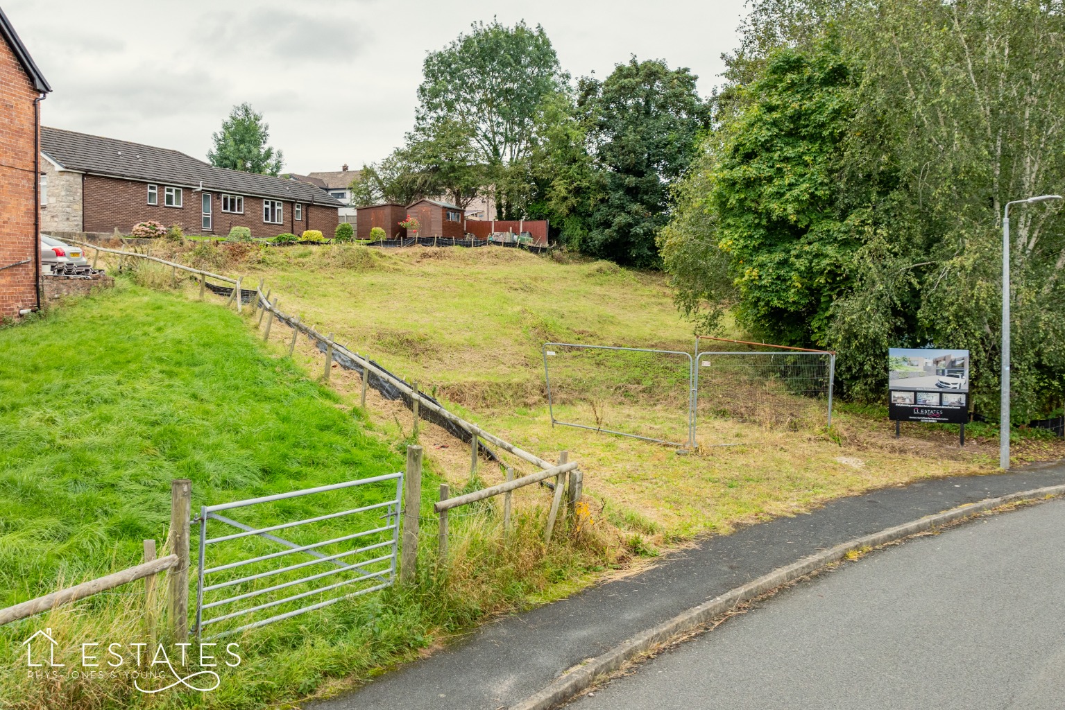 4 bed plot for sale in Ffordd Pen Y Maes, Denbigh  - Property Image 3