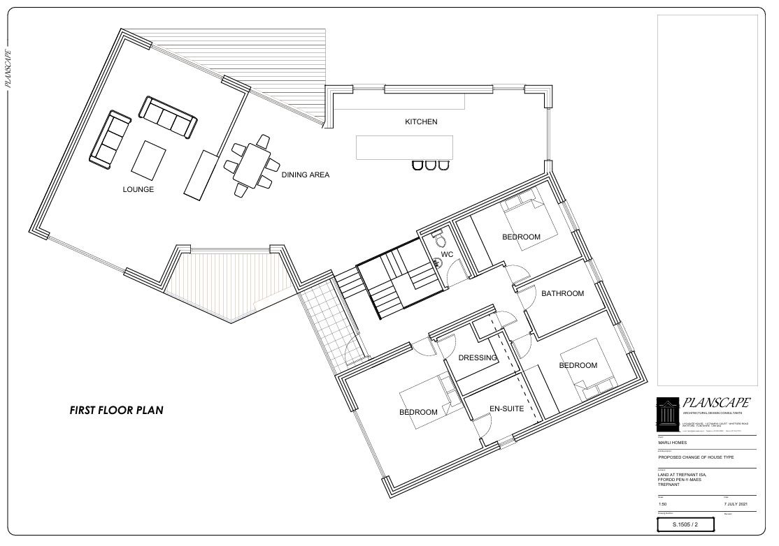 4 bed plot for sale in Ffordd Pen Y Maes, Denbigh  - Property Image 8