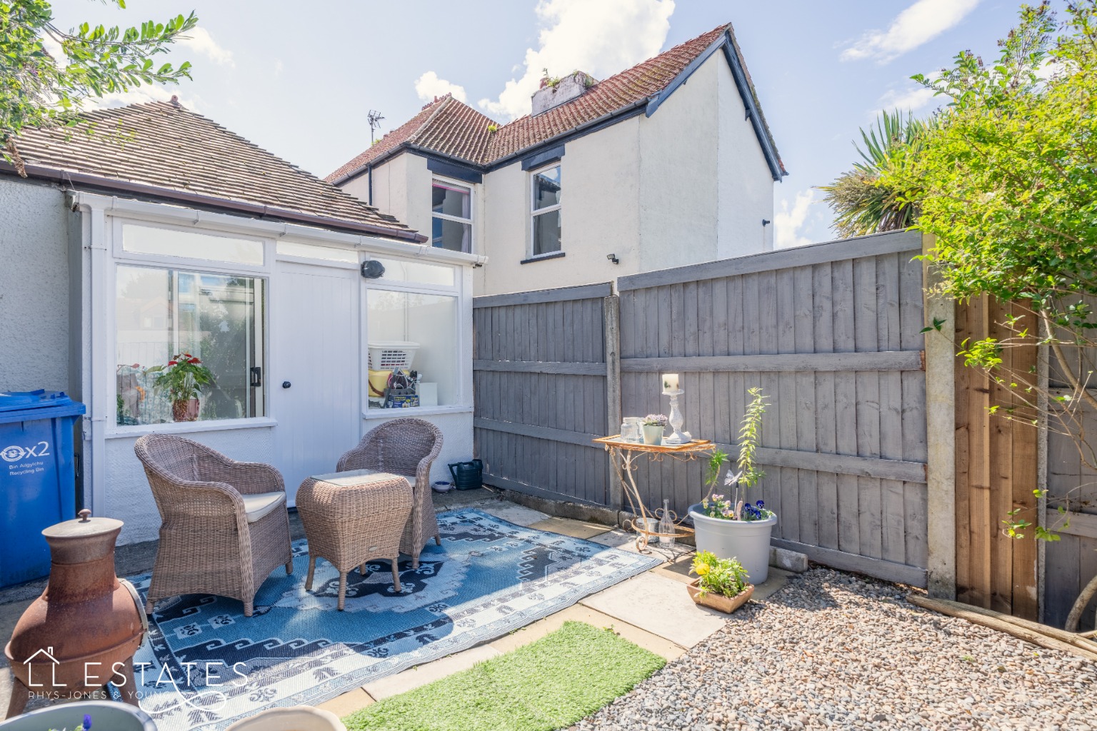 1 bed bungalow for sale in Melyd Avenue, Prestatyn  - Property Image 8