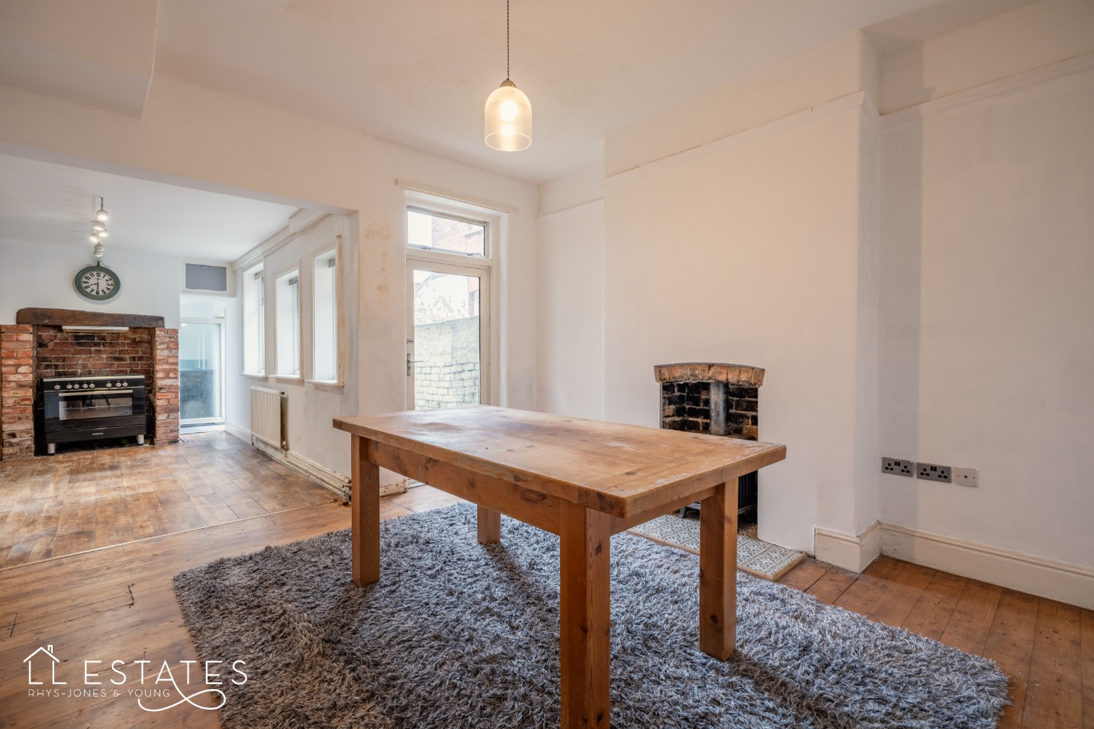 3 bed terraced house for sale, Denbighshire  - Property Image 3