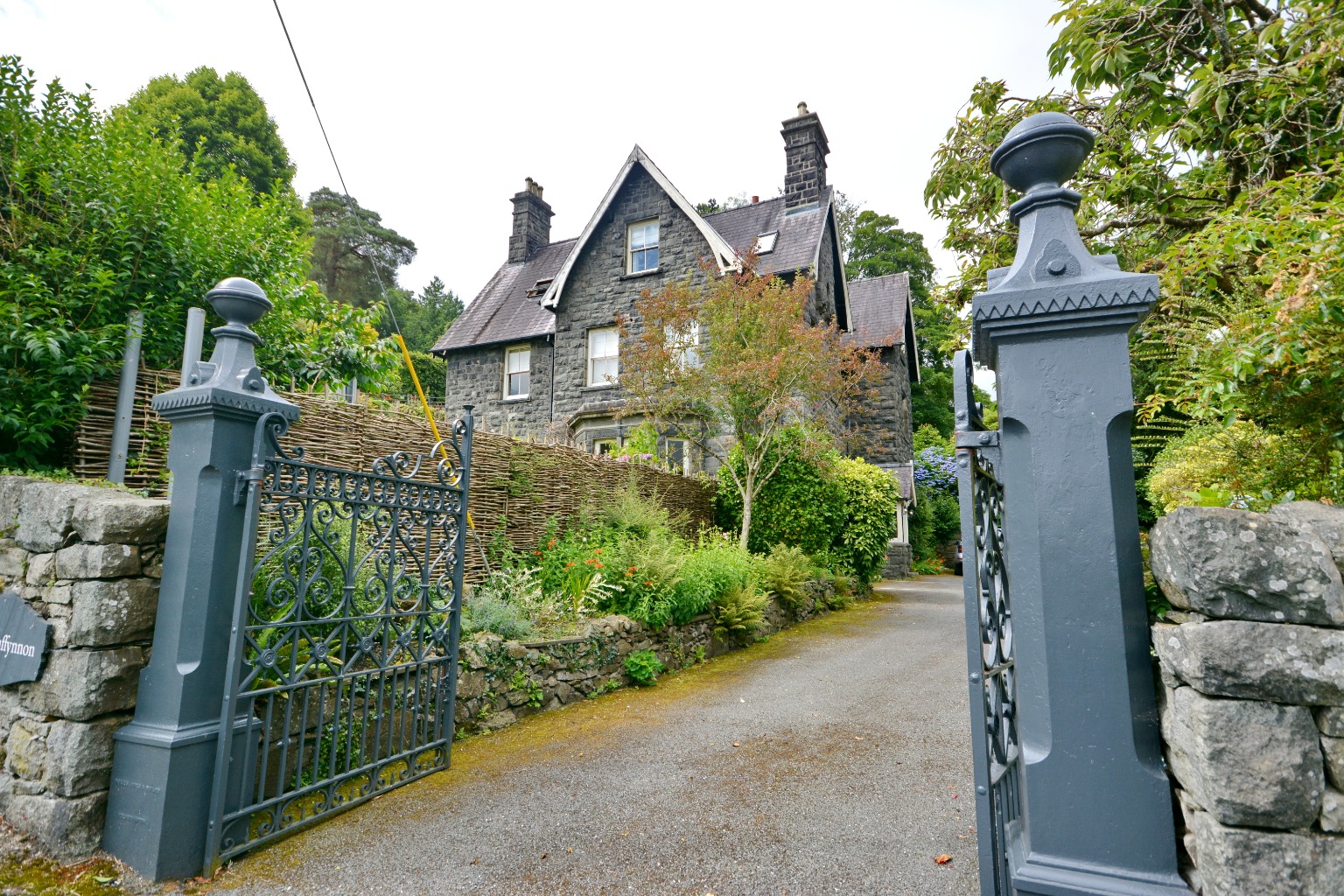 7 bed detached house for sale in Love Lane, Gwynedd  - Property Image 2