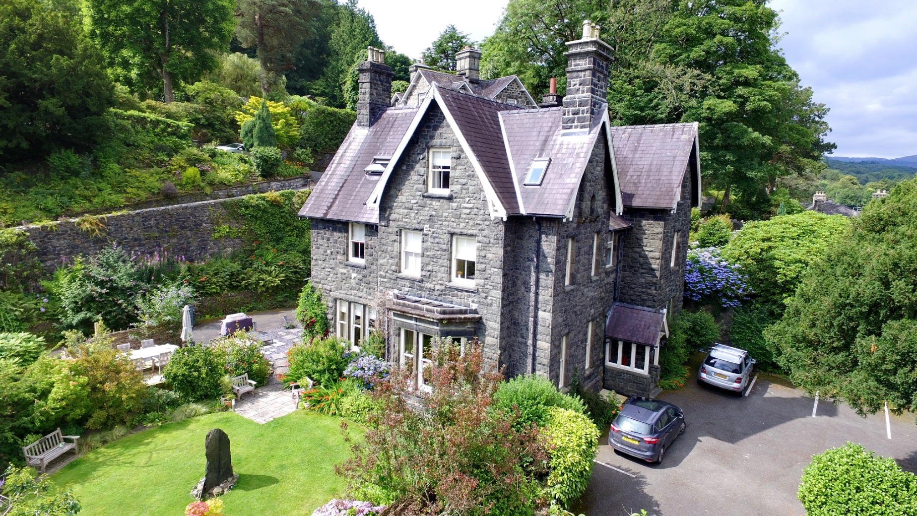 7 bed detached house for sale in Love Lane, Gwynedd  - Property Image 1