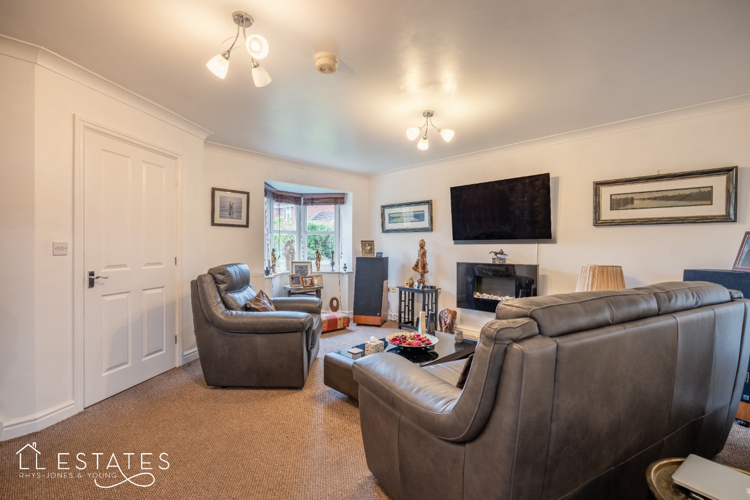 3 bed semi-detached house for sale in Parc Morfa, Rhyl  - Property Image 2