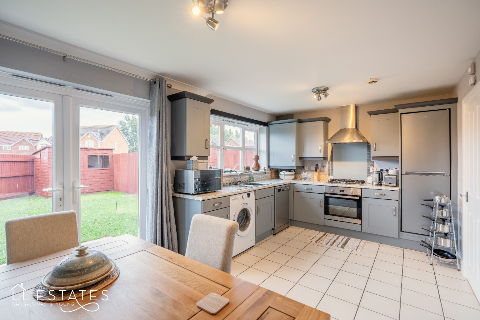 3 bed semi-detached house for sale in Parc Morfa, Rhyl  - Property Image 4