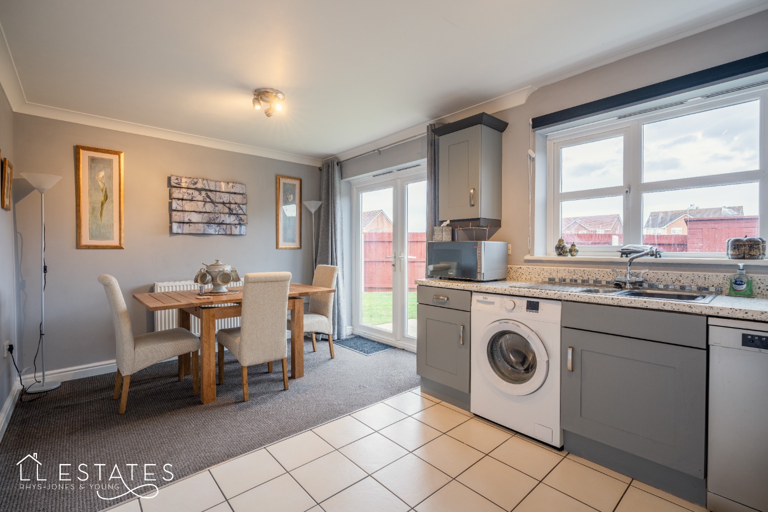 3 bed semi-detached house for sale in Parc Morfa, Rhyl  - Property Image 3