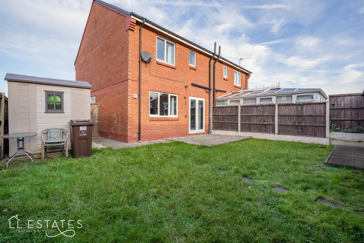 3 bed semi-detached house for sale in Hafan Yr Heli, Rhyl  - Property Image 12