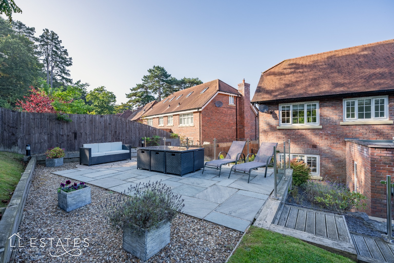 4 bed detached house for sale in Oakwood, Colwyn Bay  - Property Image 19