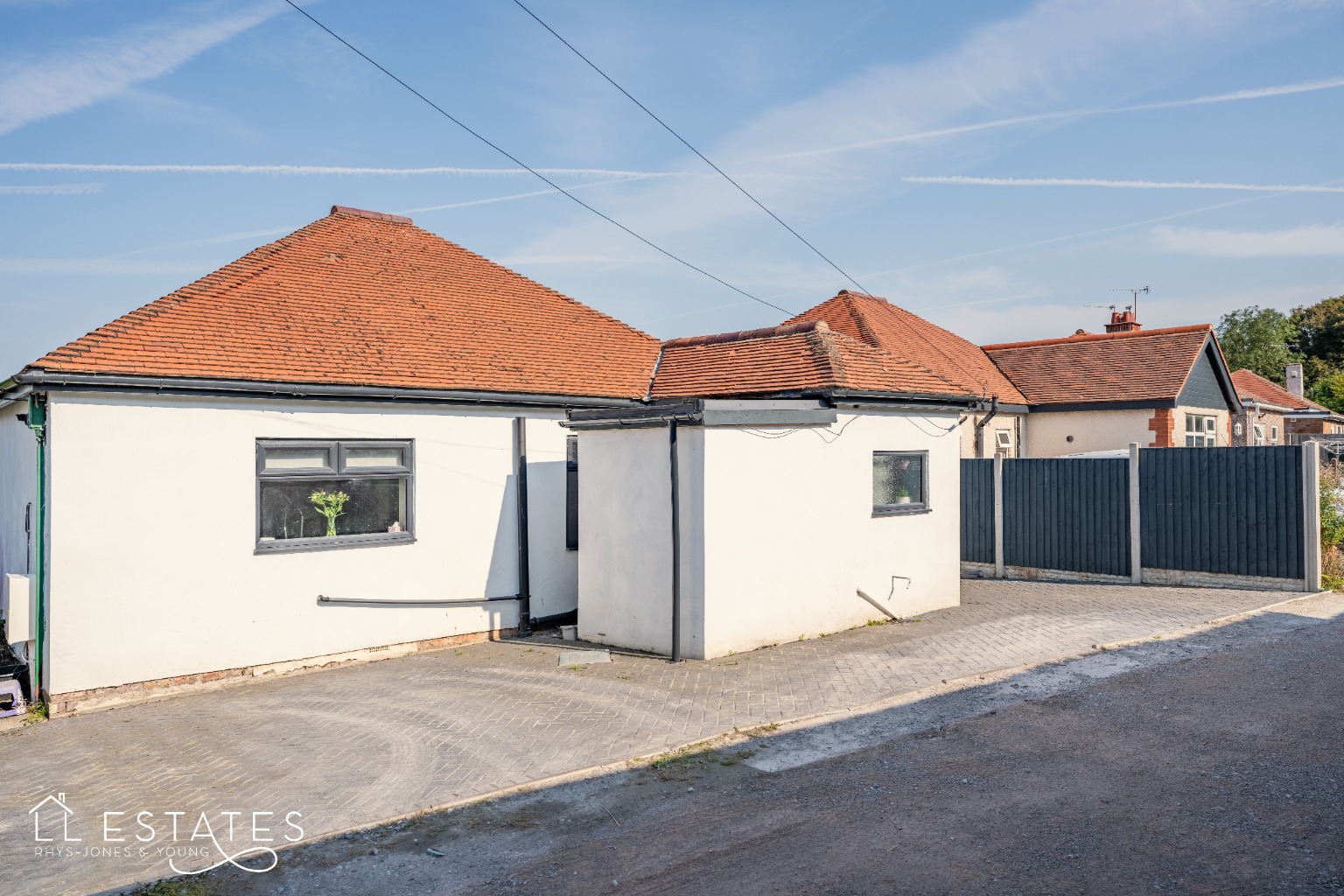 2 bed detached bungalow for sale, Denbighshire  - Property Image 1