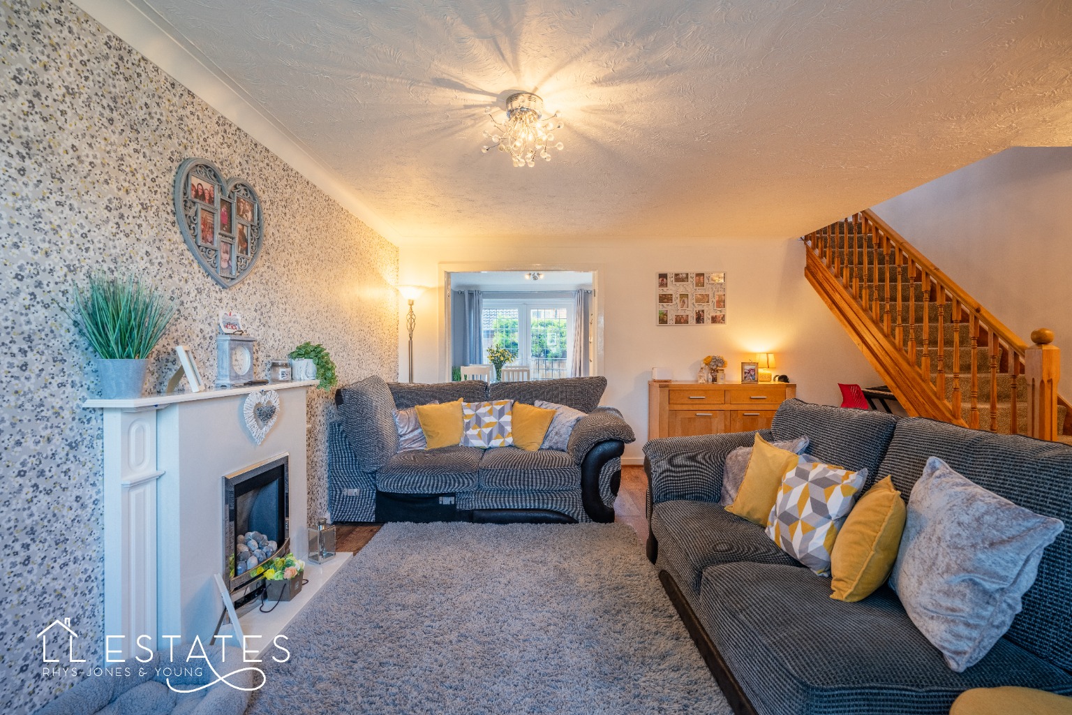 3 bed semi-detached house for sale in Tan-Y-Gopa Road, Abergele  - Property Image 3