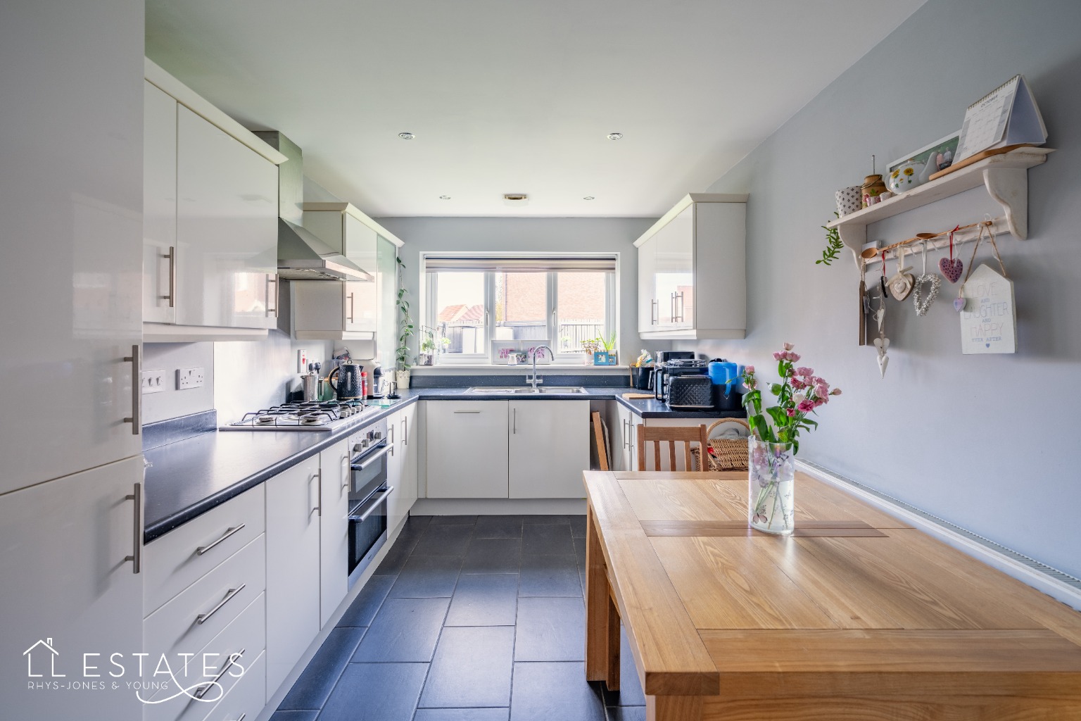 4 bed detached house for sale in Cae Thorley, Rhyl  - Property Image 3