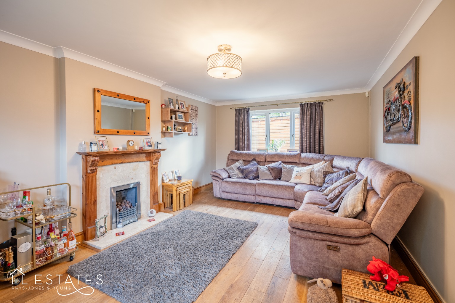 4 bed detached house for sale in Grange Court, Rhyl  - Property Image 4