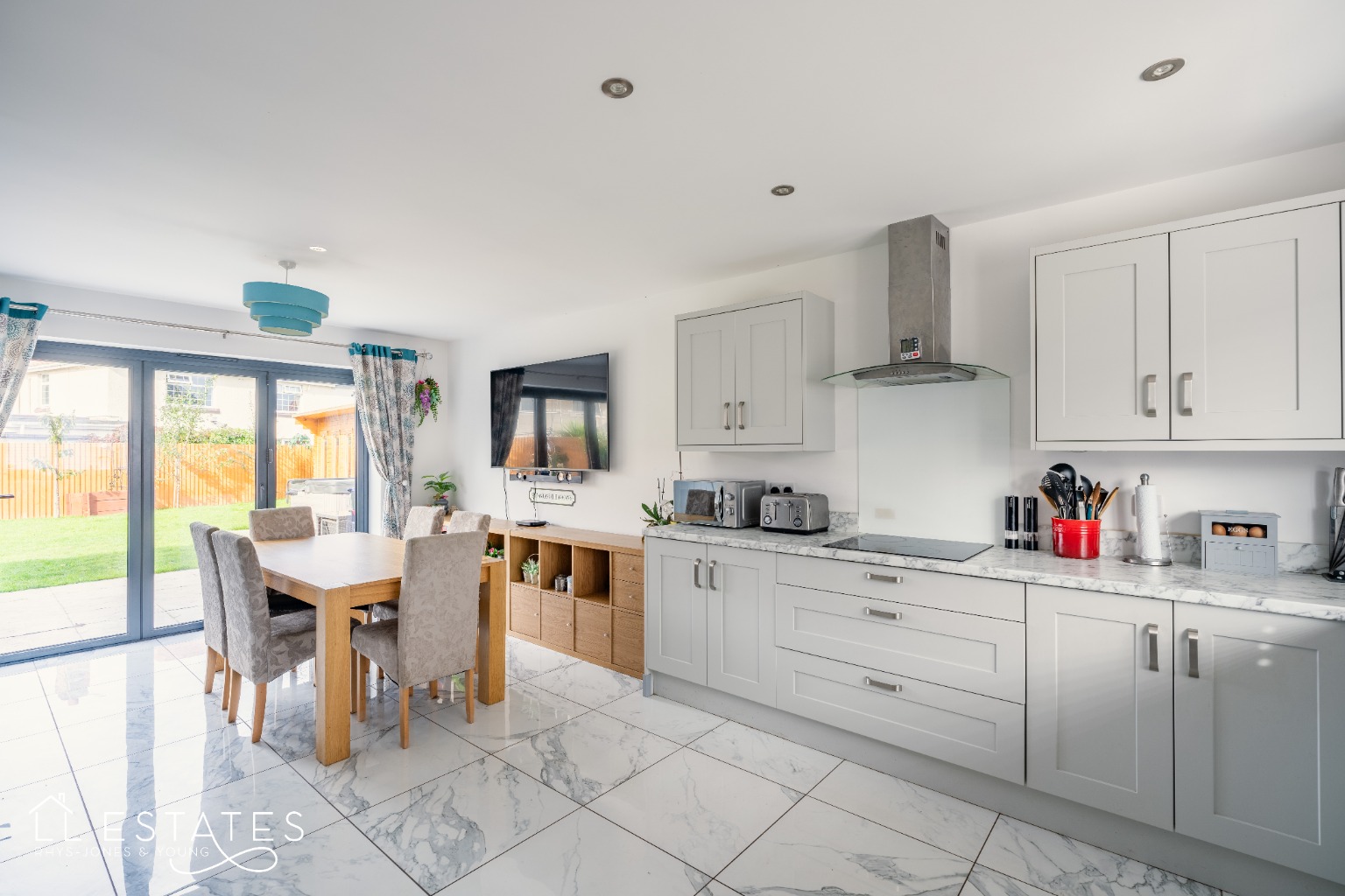 4 bed detached house for sale in Pendyffryn Road, Rhyl  - Property Image 2